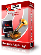 Capture Streaming Video with Total Recorder and its Video Add-on! Capture Streaming Video with Total Recorder and its Video Add-on!