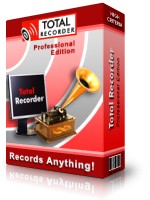 Total Recorder Pro screenshot