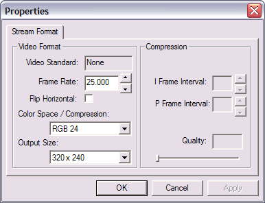 File Format Setting On Camera Tutorial: How to record video from video devices. Capture Video.